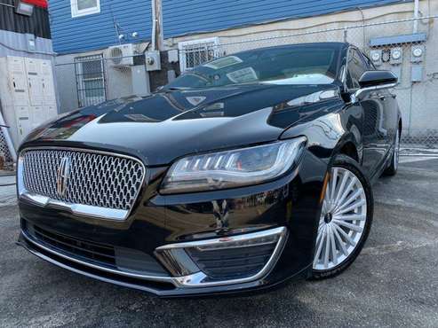 2017 Lincoln MKZ Reserve AWD for sale in Newark , NJ