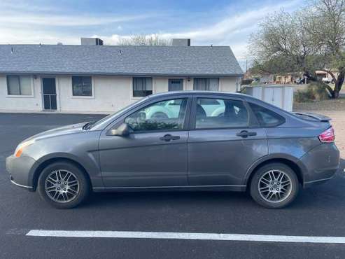 2010 Ford Focus for sale in Rimrock, AZ