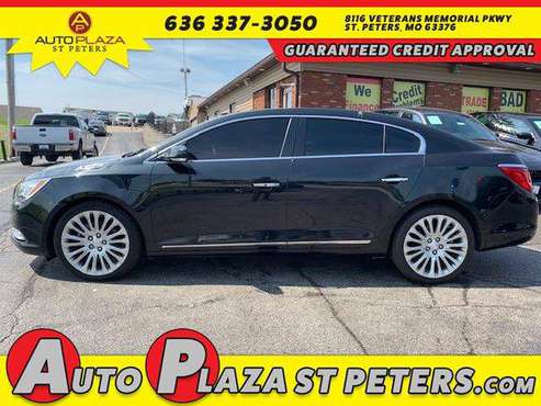 2015 Buick LaCrosse Premium II *$500 DOWN YOU DRIVE! for sale in St Peters, MO