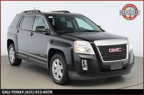 2015 GMC Terrain SLT Crossover SUV for sale in Amityville, NY