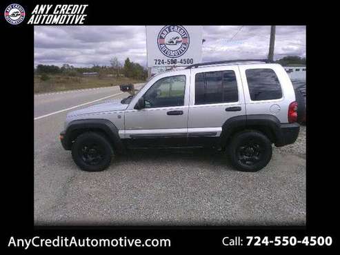 2004 Jeep Liberty Rocky Mountain Edition 4WD for sale in Uniontown, PA
