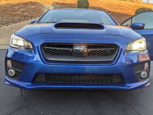 2016 Subaru WRX Limited - cars & trucks - by owner - vehicle... for sale in Chatsworth, CA