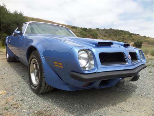 1974 Pontiac Firebird Formula for sale in Laguna Beach, CA