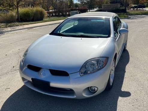 2007 Mitsubishi Eclipse Spyder GS for sale in Overland Park, MO