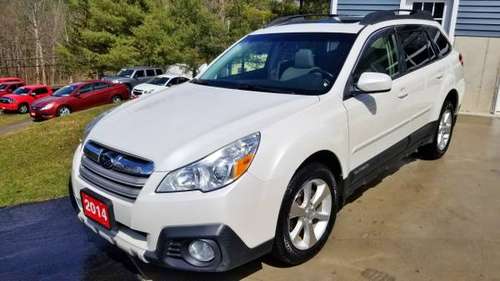 2014 Subaru Outback Limited - Heated Leather - Sunroof - cars & for sale in Corning, NY