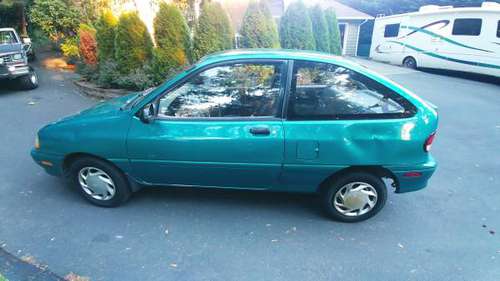 95 Ford Aspire for sale in Auburn, WA