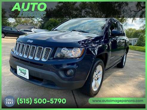 2016 Jeep Compass Latitude PRICED TO SELL! - - by for sale in Panora, IA