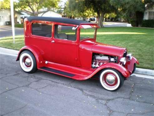 1929 Ford Hot Rod for sale in Cadillac, MI