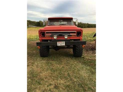 1967 Chevrolet K-20 for sale in Cadillac, MI