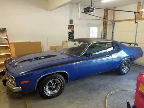 1973 Plymouth Roadrunner for sale in Houston, DE