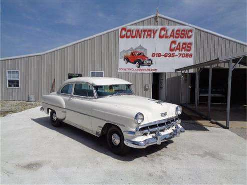 1954 Chevrolet 210 for sale in Staunton, IL