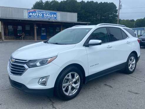 2019 Chevrolet Equinox 103k miles - - by dealer for sale in Greenbrier, AR