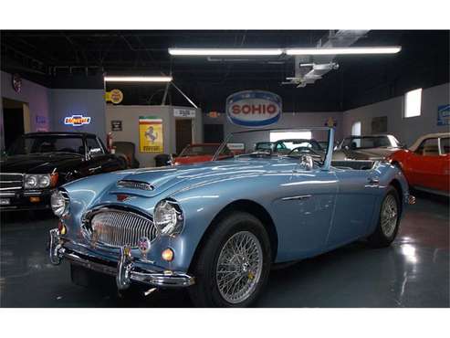 1962 Austin-Healey 3000 for sale in Cadillac, MI