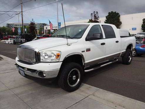 2008 Dodge Ram 2500 SLT **100% Financing Approval is our goal** for sale in Beaverton, OR