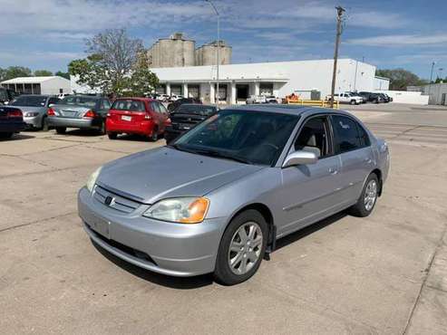 2003 honda civic ex - - by dealer - vehicle automotive for sale in Lincoln, NE