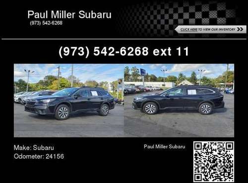 2021 Subaru Outback Premium - - by dealer - vehicle for sale in Parsippany, NJ