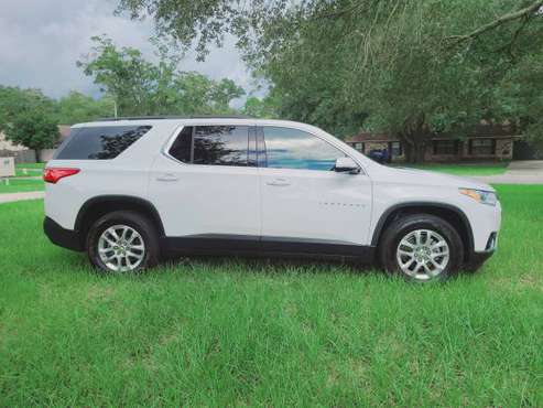 2019 Chevrolet Traverse - cars & trucks - by owner - vehicle... for sale in Jacksonville, FL