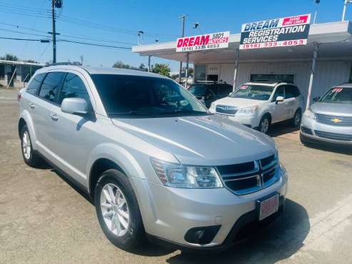 2013 Dodge Journey SXT AWD clean title - - by dealer for sale in Sacramento , CA
