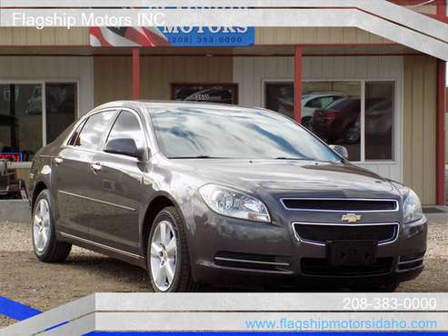 2012 Chevrolet Malibu LT - cars & trucks - by dealer - vehicle... for sale in Nampa, ID