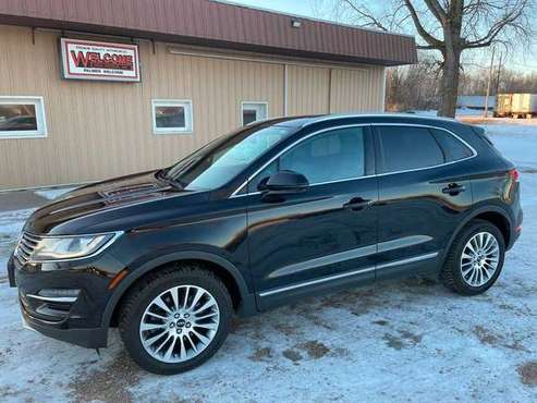 2017 Lincoln MKC Reserve - - by dealer - vehicle for sale in New Prague, MN