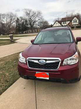 2014 Subaru Forester for sale in Wood Dale, IL