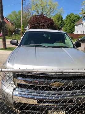 2011 Chevy Silverado for sale in Cleveland, OH