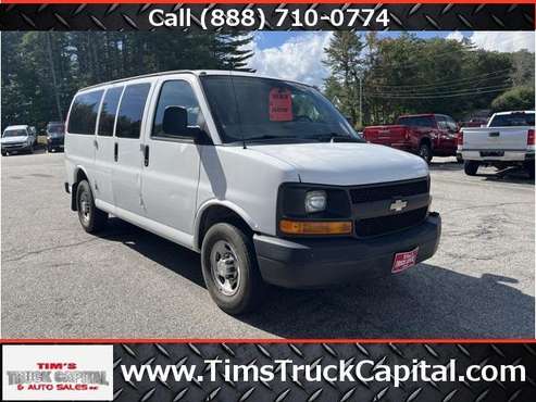 2011 Chevrolet Express 2500 Work Van for sale in NH