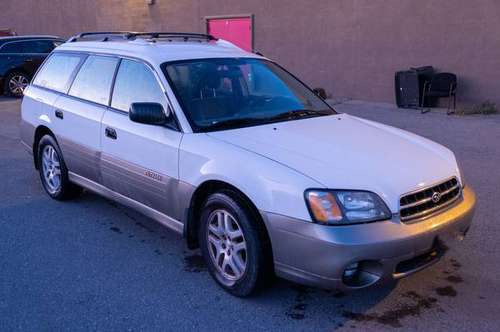 2000 Subaru Outback AWD for sale in Oakland, CA