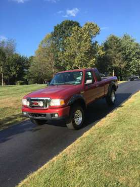 Lifted 2006 Ford Ranger XLT for sale in West Chester, PA