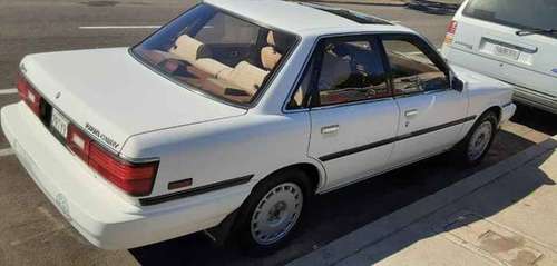 1990 Toyota Camry - cars & trucks - by owner - vehicle automotive sale for sale in El Cajon, CA