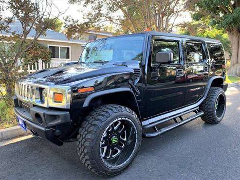 2005 HUMMER H2 4WD 4dr SUV for sale in Los Angeles, CA