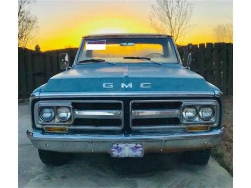 1971 GMC 1500 for sale in Cadillac, MI