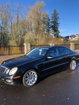 2007 Mercedes Benz E350 For Sale for sale in Beaverton, OR