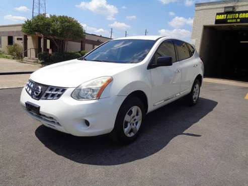 2011 Nissan Rogue FWD 4dr S with Variable intermittent windshield... for sale in Dallas, TX