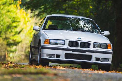 Bmw M3 Sedan - cars & trucks - by owner - vehicle automotive sale for sale in Port Angeles, WA