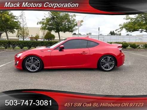2014 Scion FR-S FRS 87k Low Miles Auto Lowered Exhaust BRZ for sale in Hillsboro, OR