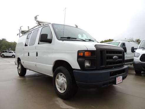 2009 Ford Econoline E-250 Cargo Work Van! WORK READY CLEAN LIKE NEW! for sale in White House, AR