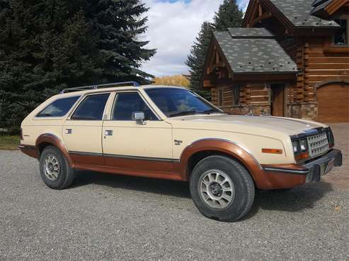 1982 AMC Eagle for sale in Bellevue, ID