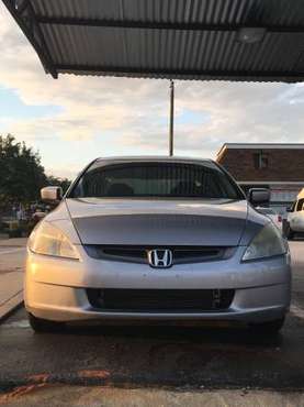 Honda Accord - new ENG & Trans for sale in Duluth, GA