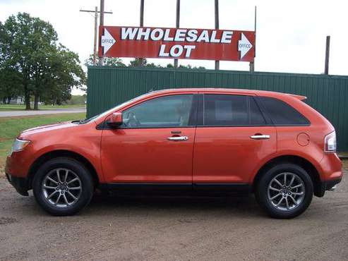 2008 FORD EDGE SEL LOADED SWEET LOOKING RIDE for sale in Little Falls, MN