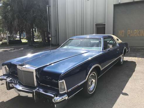 1976 Lincoln Continental Mark IV for sale in Boca Raton, FL