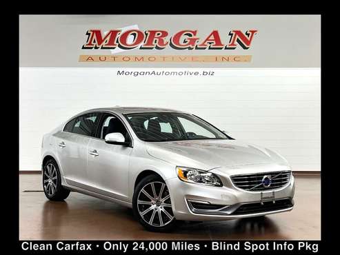 2018 Volvo S60 T5 Inscription AWD for sale in Manheim, PA