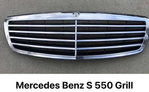 2008 Mercedes Benz s550 grill for sale in Louisville, KY