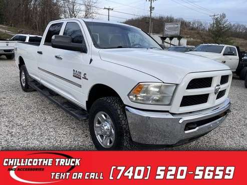 2014 Ram 2500 Tradesman - - by dealer - vehicle for sale in Chillicothe, OH