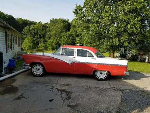 1956 Ford Fairlane for sale in Cadillac, MI