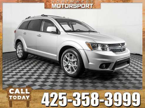 2014 *Dodge Journey* R/T AWD for sale in Everett, WA