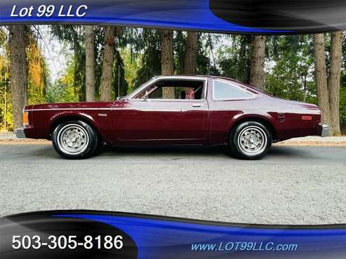 1980 Plymouth Volare Duster 318 V8 Swap 3 Speed Manual Plaid Interio for sale in Milwaukie, OR