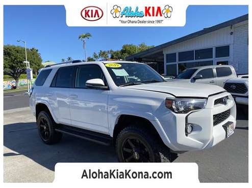 2019 Toyota 4Runner TRD Pro - cars & trucks - by dealer - vehicle... for sale in Kailua-Kona, HI