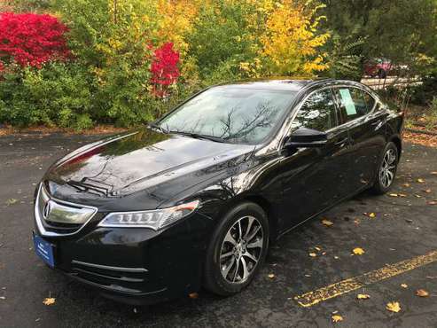 Acura TLX -Tech Package -Low Miles! for sale in East Rochester, NY