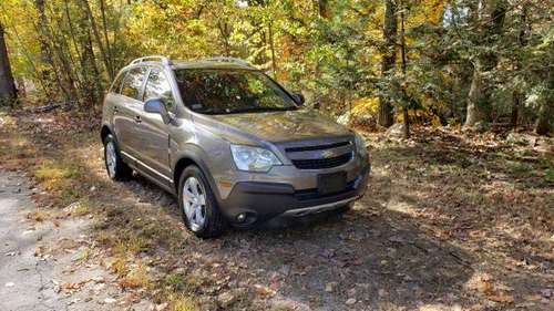 2012 Chevrolet Captiva for sale in Ludlow , MA